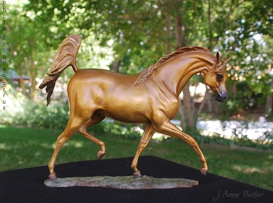 arabian horse statues for sale